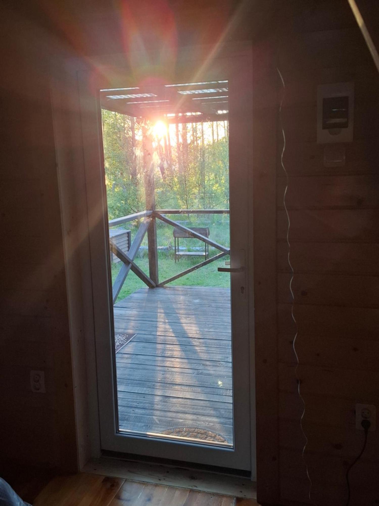 Hotel Pie Andra Pitraga Pitrags Exteriér fotografie
