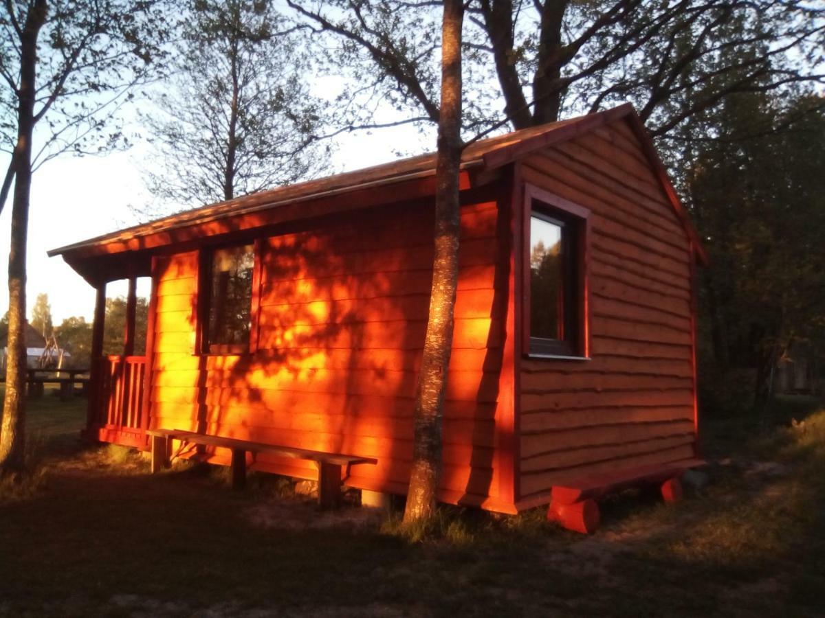 Hotel Pie Andra Pitraga Pitrags Exteriér fotografie