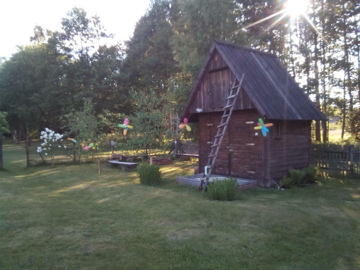 Hotel Pie Andra Pitraga Pitrags Exteriér fotografie